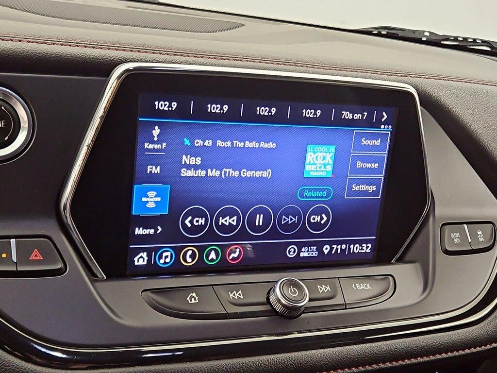 used 2020 Chevrolet Blazer car, priced at $27,998