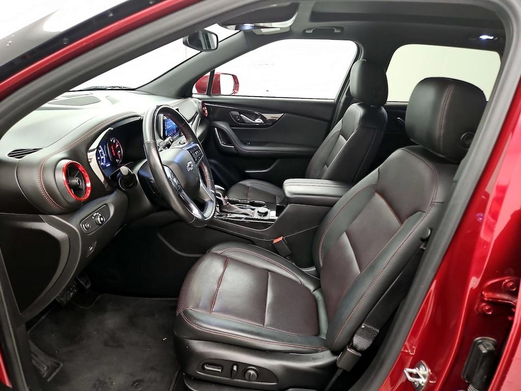 used 2020 Chevrolet Blazer car, priced at $27,998