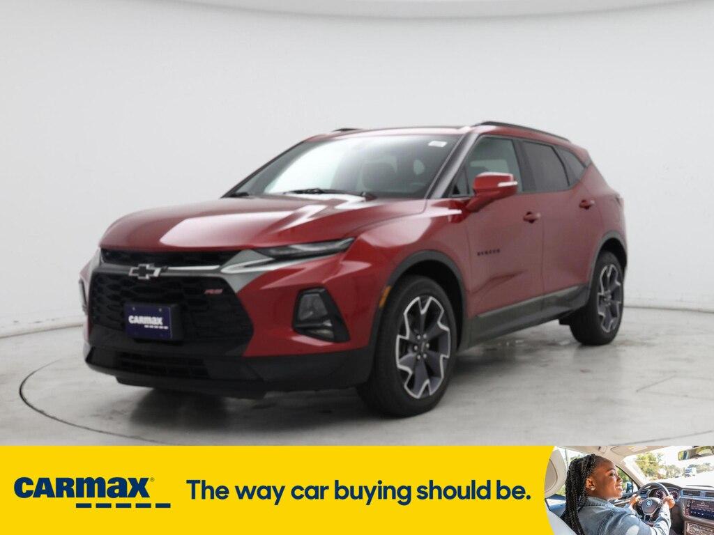 used 2020 Chevrolet Blazer car, priced at $27,998