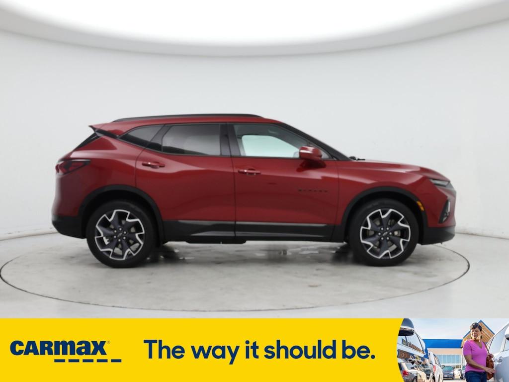 used 2020 Chevrolet Blazer car, priced at $27,998