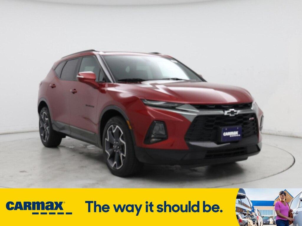 used 2020 Chevrolet Blazer car, priced at $27,998