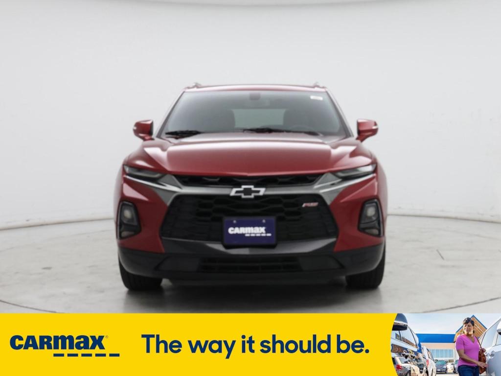 used 2020 Chevrolet Blazer car, priced at $27,998