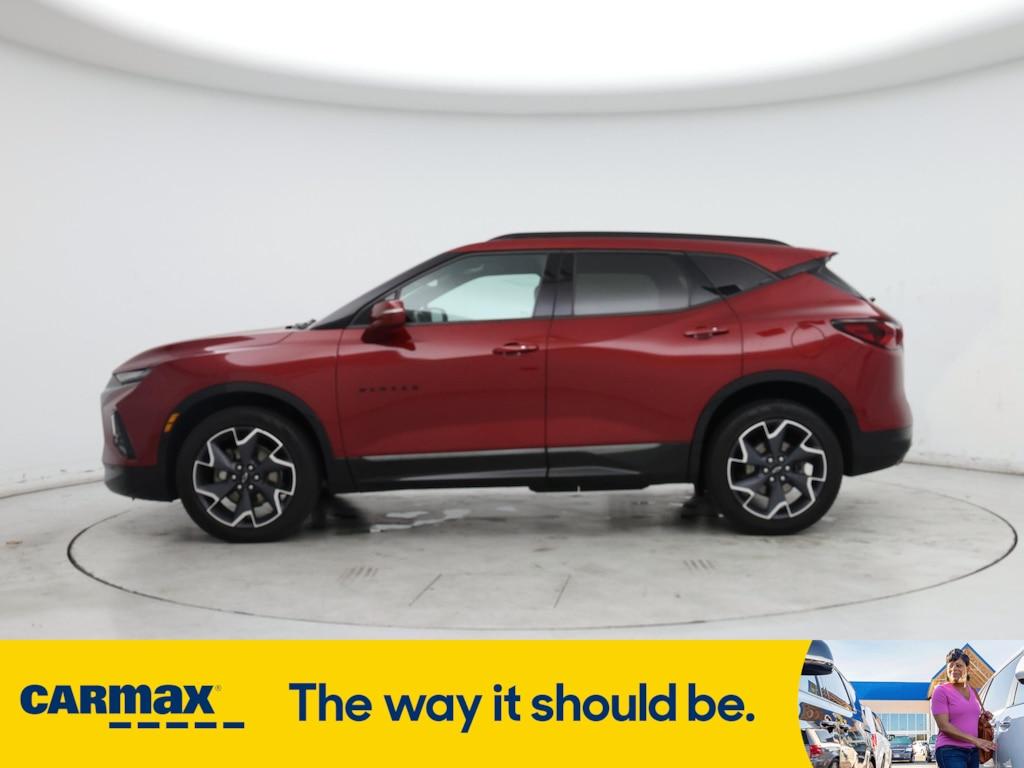used 2020 Chevrolet Blazer car, priced at $27,998