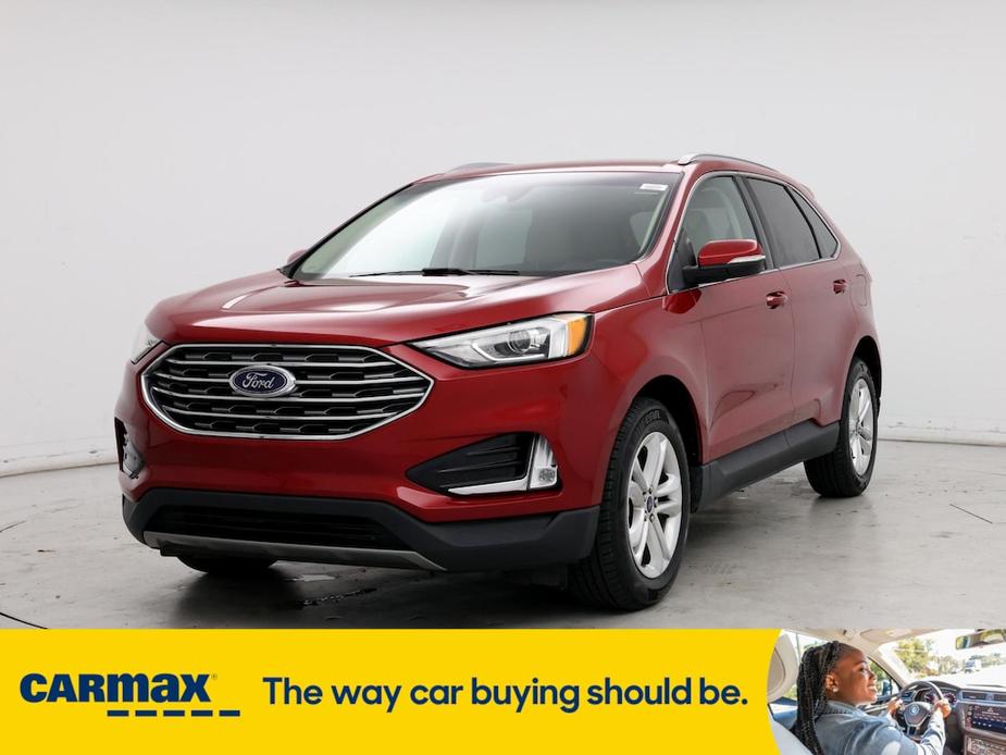 used 2020 Ford Edge car, priced at $20,998