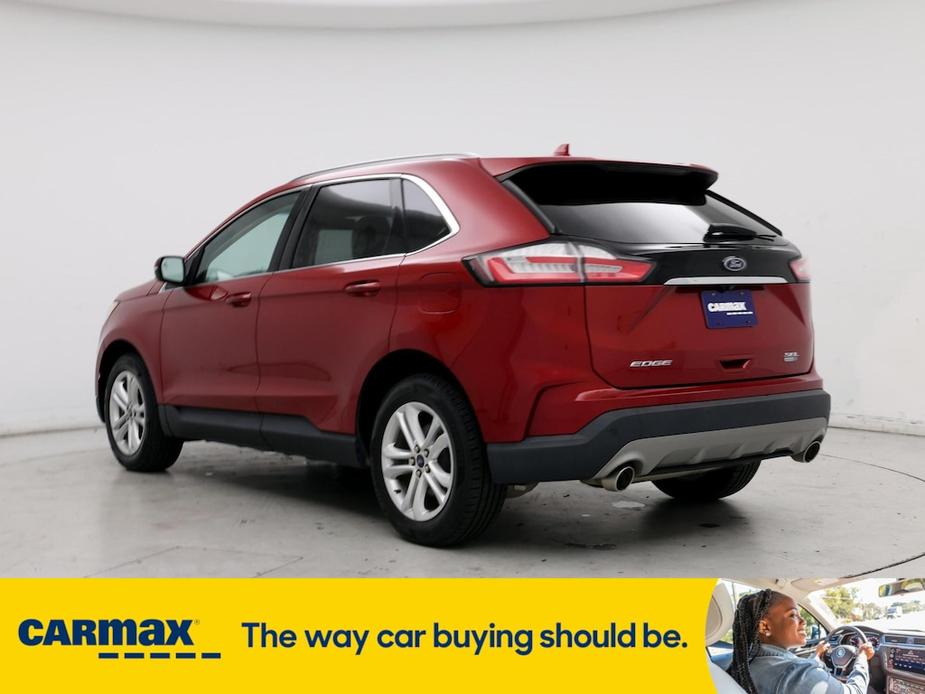 used 2020 Ford Edge car, priced at $20,998