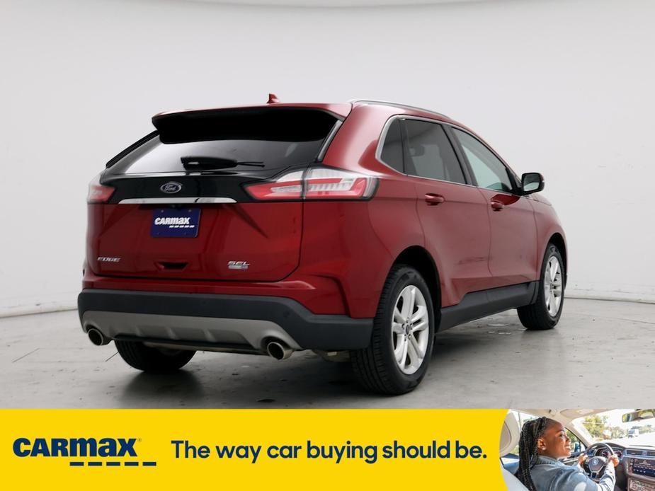 used 2020 Ford Edge car, priced at $20,998