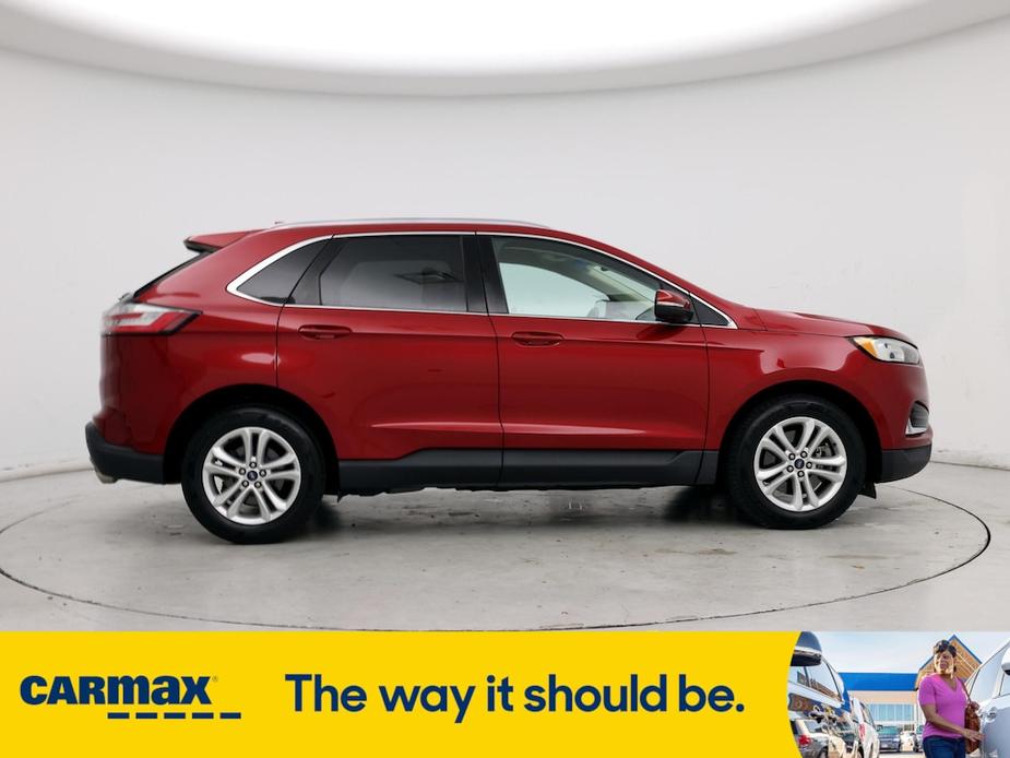 used 2020 Ford Edge car, priced at $20,998