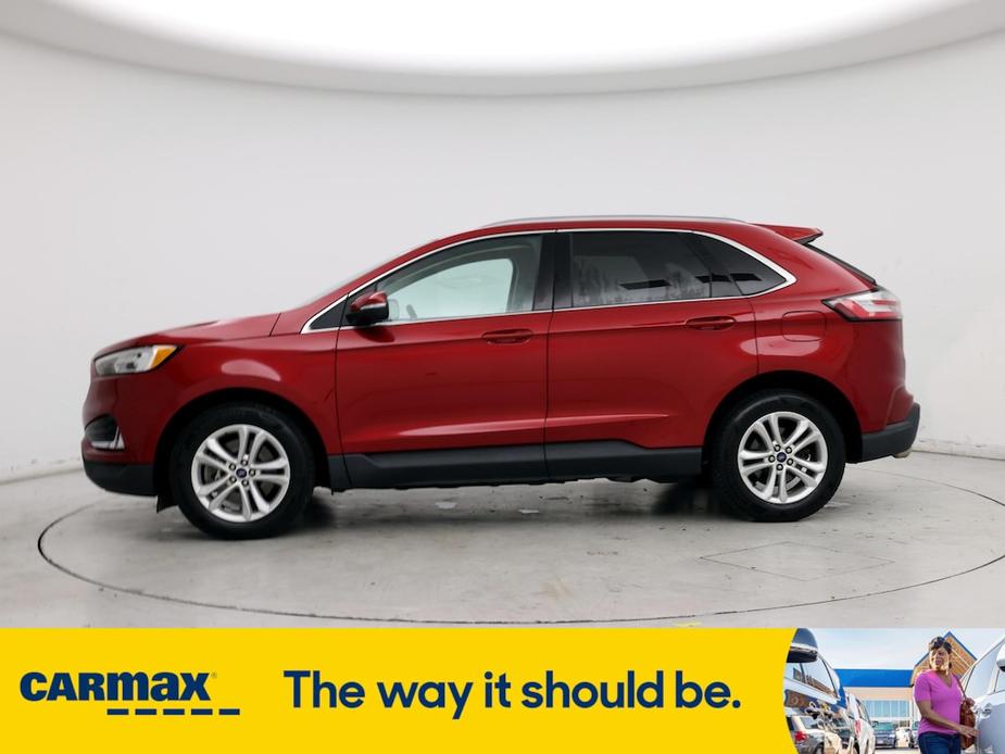 used 2020 Ford Edge car, priced at $20,998