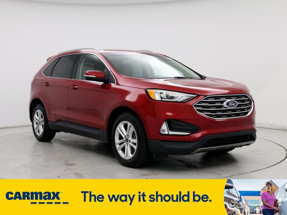 used 2020 Ford Edge car, priced at $20,998