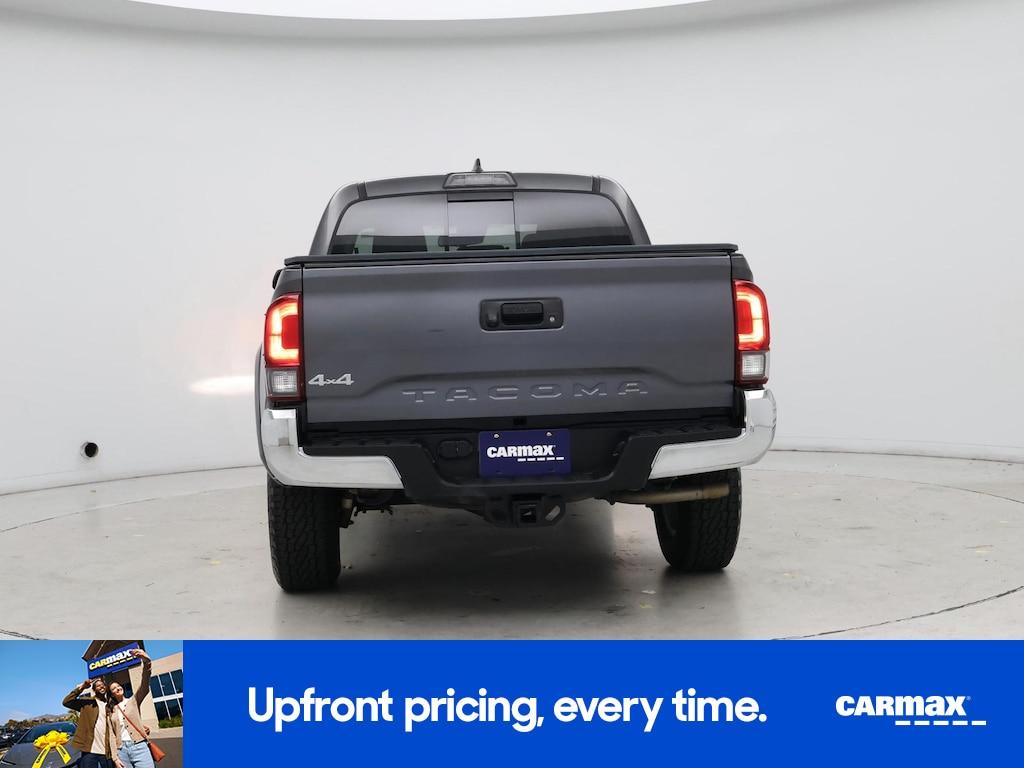 used 2019 Toyota Tacoma car, priced at $29,998