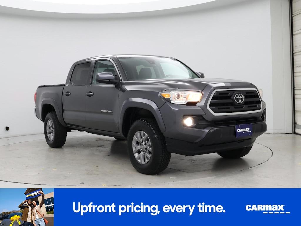 used 2019 Toyota Tacoma car, priced at $29,998