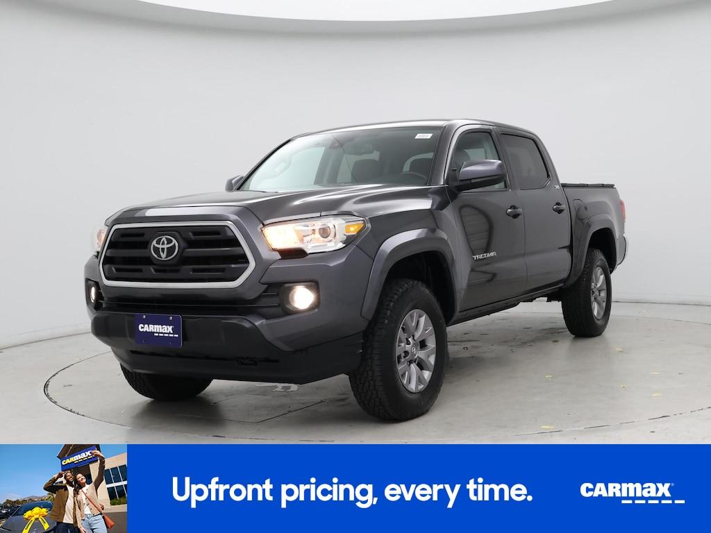 used 2019 Toyota Tacoma car, priced at $29,998