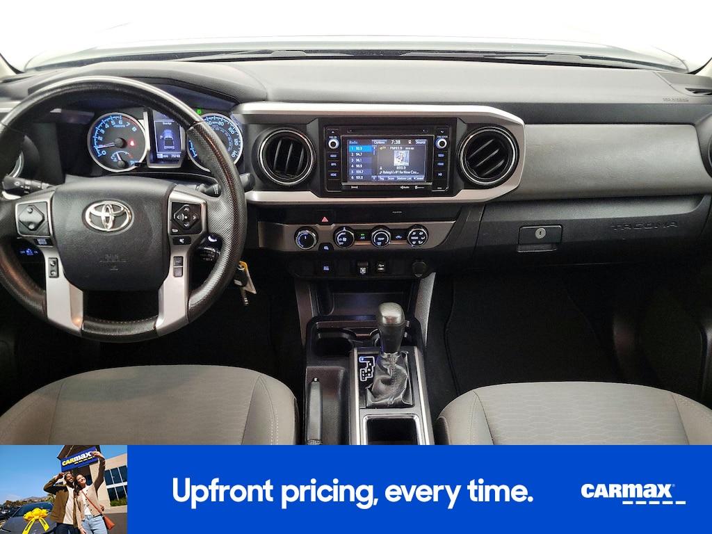 used 2019 Toyota Tacoma car, priced at $29,998