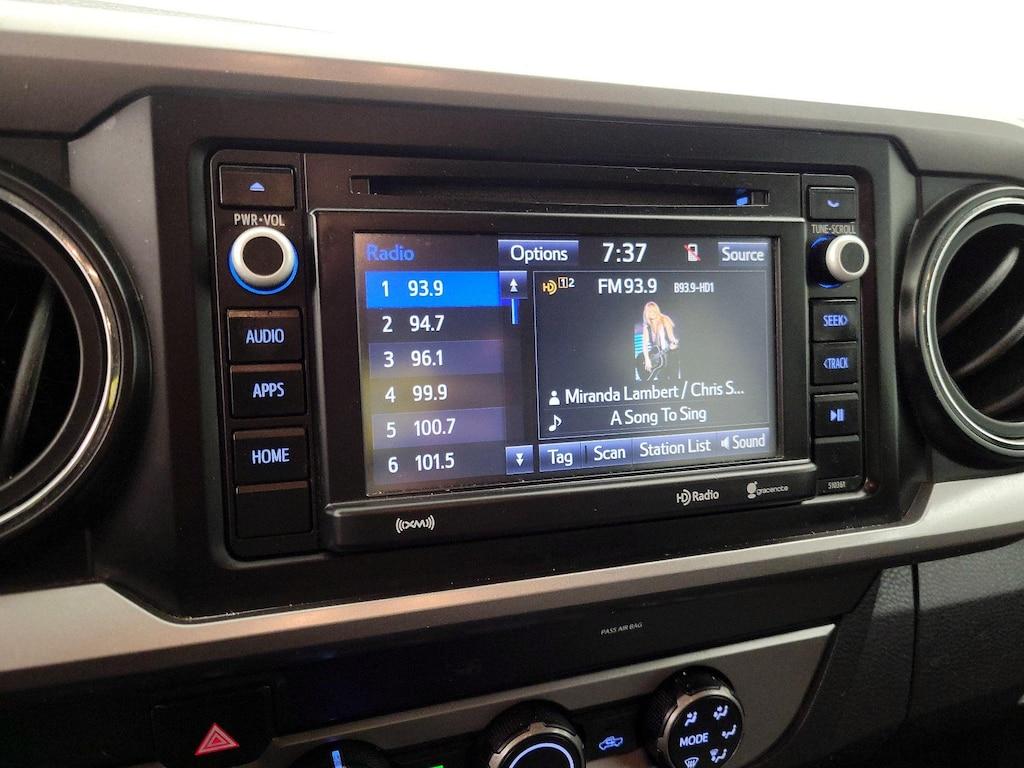 used 2019 Toyota Tacoma car, priced at $29,998