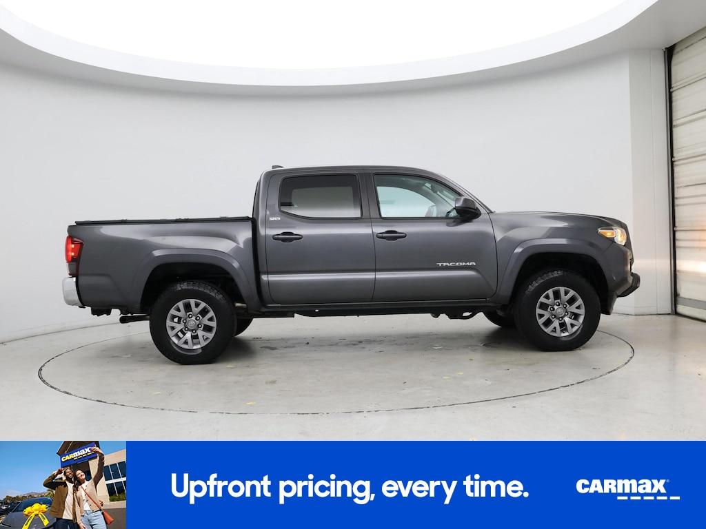 used 2019 Toyota Tacoma car, priced at $29,998