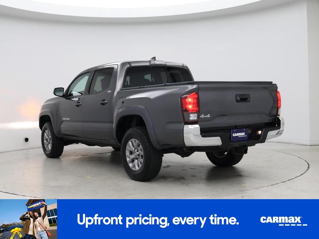 used 2019 Toyota Tacoma car, priced at $29,998