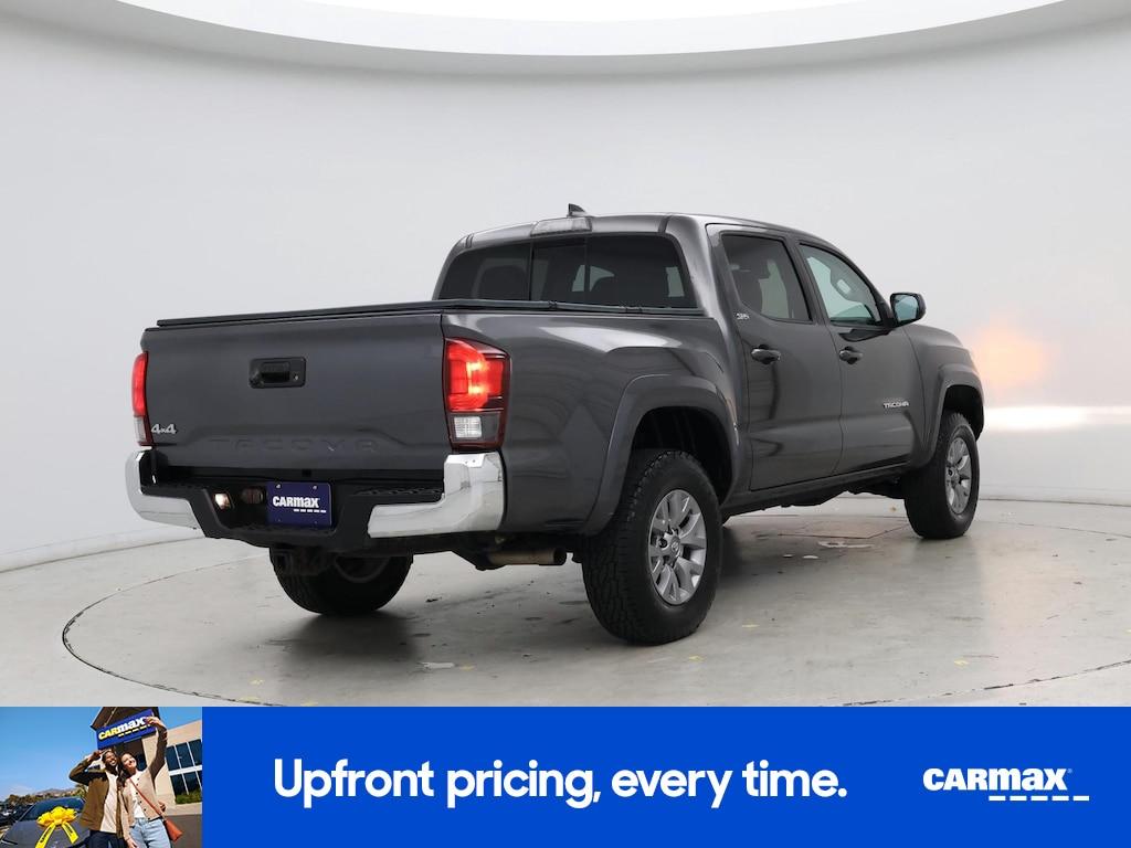 used 2019 Toyota Tacoma car, priced at $29,998