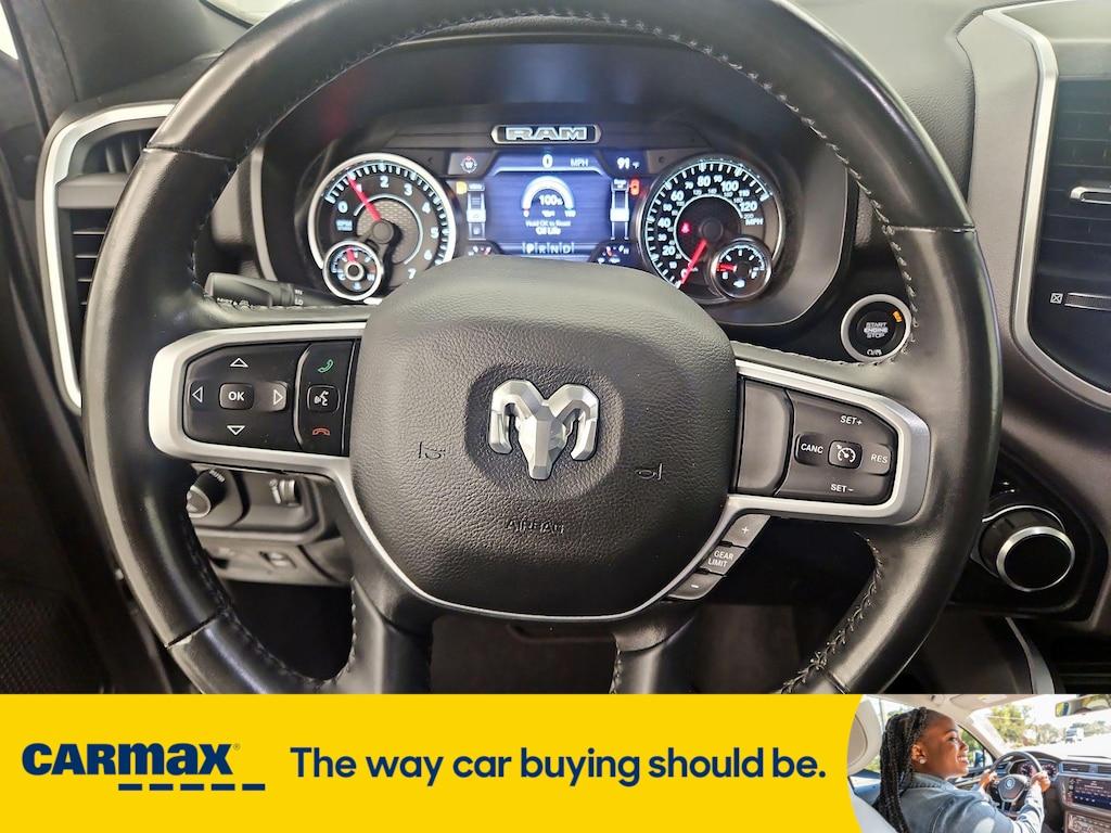 used 2022 Ram 1500 car, priced at $38,998