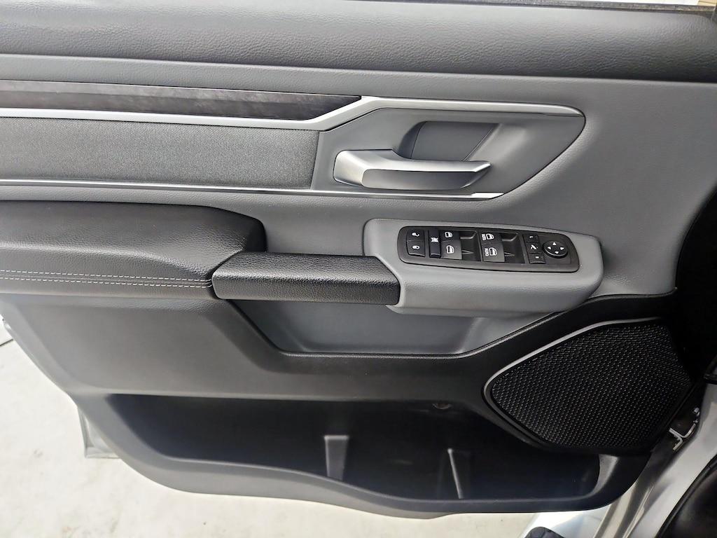 used 2022 Ram 1500 car, priced at $38,998