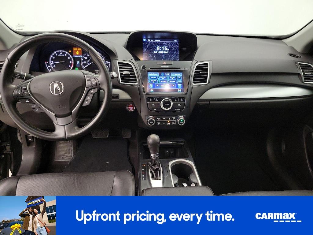 used 2017 Acura RDX car, priced at $16,998