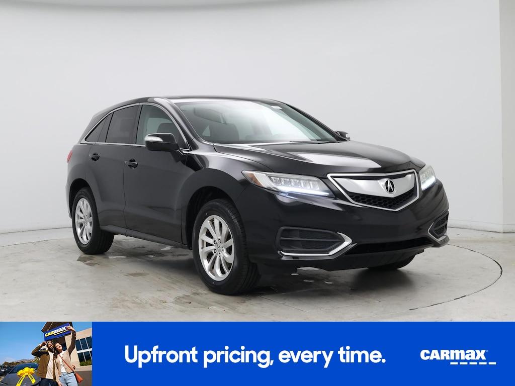 used 2017 Acura RDX car, priced at $16,998