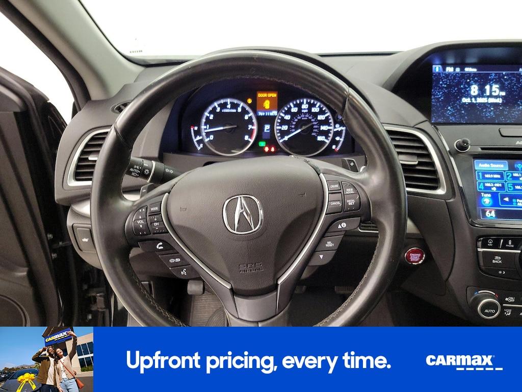 used 2017 Acura RDX car, priced at $16,998