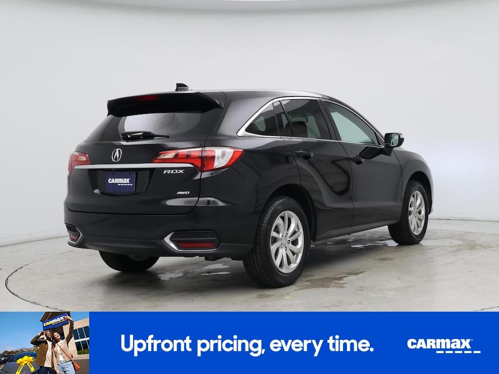 used 2017 Acura RDX car, priced at $16,998