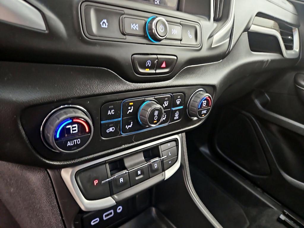 used 2022 GMC Terrain car, priced at $22,998