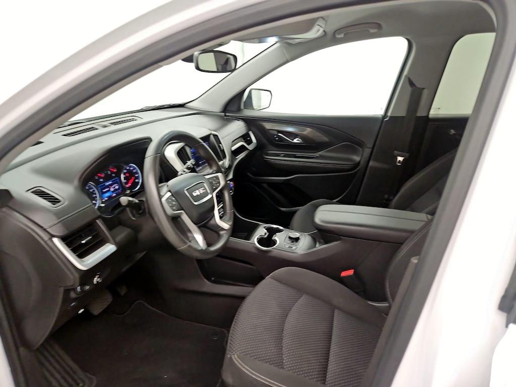 used 2022 GMC Terrain car, priced at $22,998