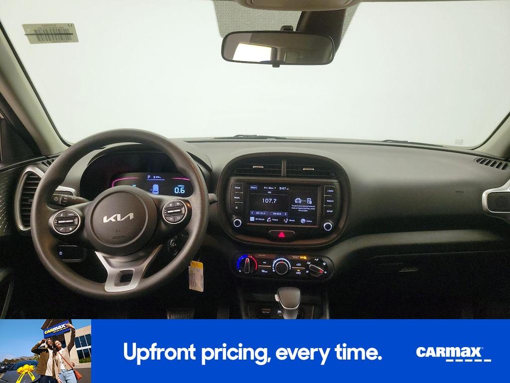 used 2023 Kia Soul car, priced at $17,998