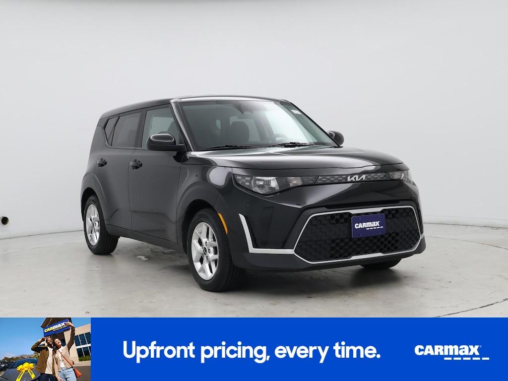 used 2023 Kia Soul car, priced at $17,998