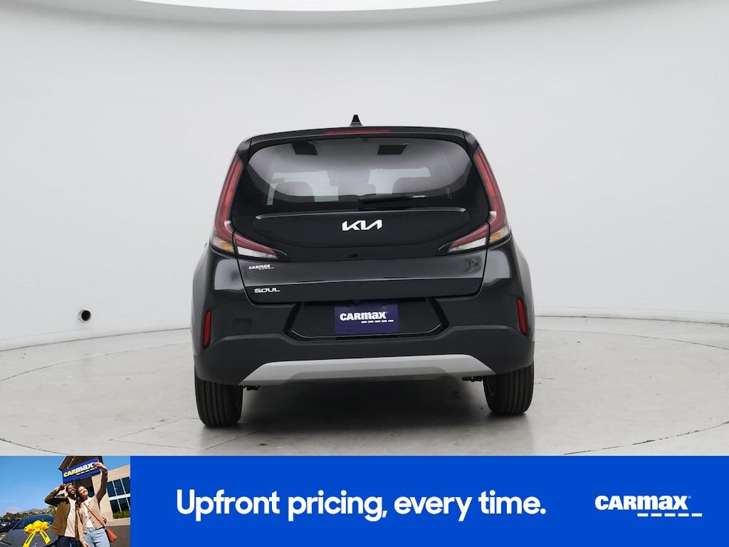 used 2023 Kia Soul car, priced at $17,998