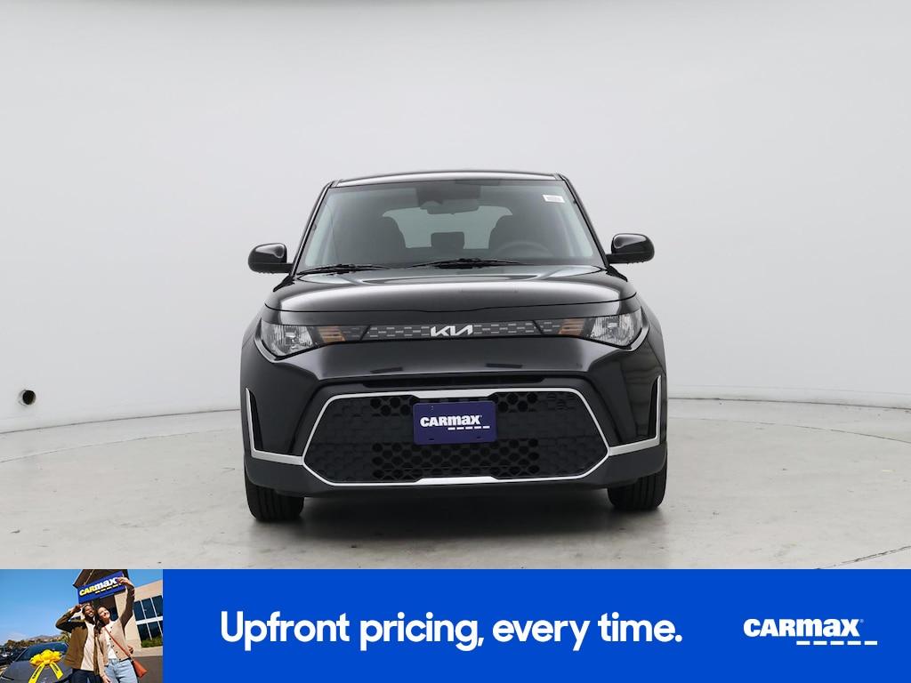 used 2023 Kia Soul car, priced at $17,998