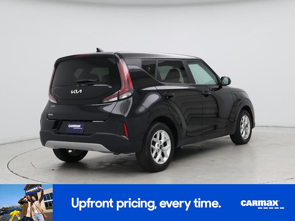 used 2023 Kia Soul car, priced at $17,998