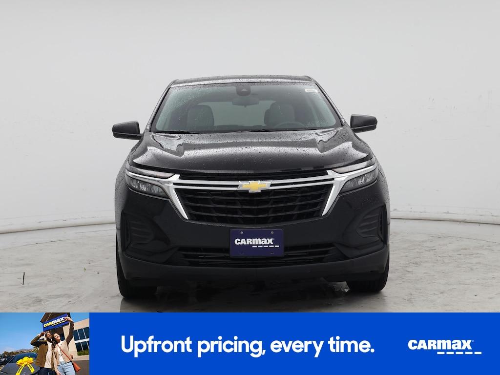 used 2023 Chevrolet Equinox car, priced at $21,998