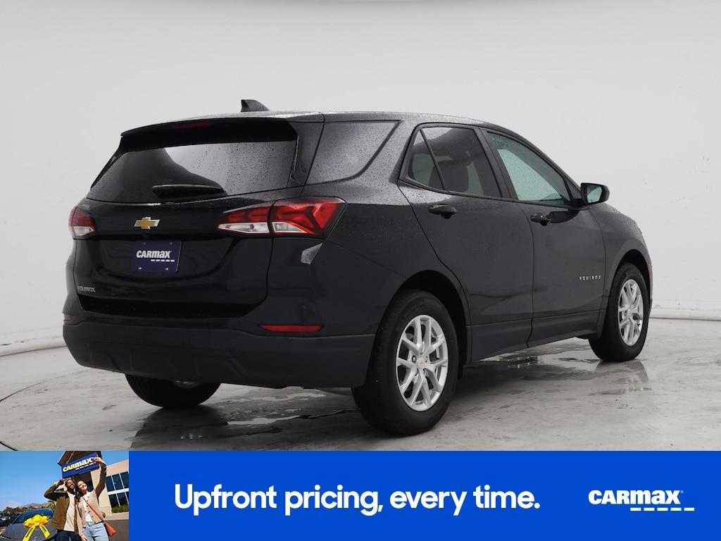 used 2023 Chevrolet Equinox car, priced at $21,998