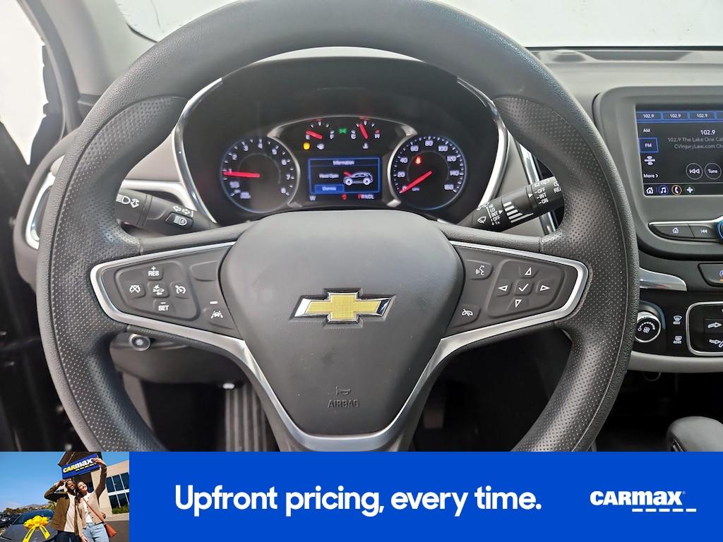 used 2023 Chevrolet Equinox car, priced at $21,998