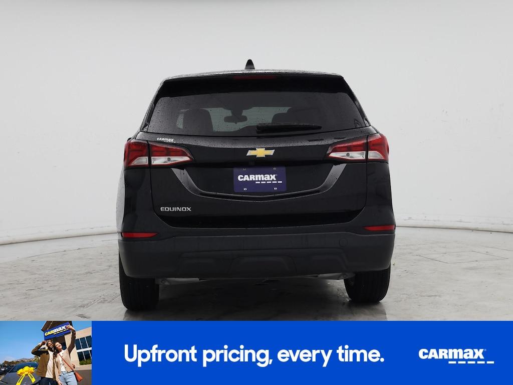 used 2023 Chevrolet Equinox car, priced at $21,998