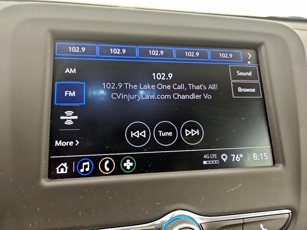 used 2023 Chevrolet Equinox car, priced at $21,998