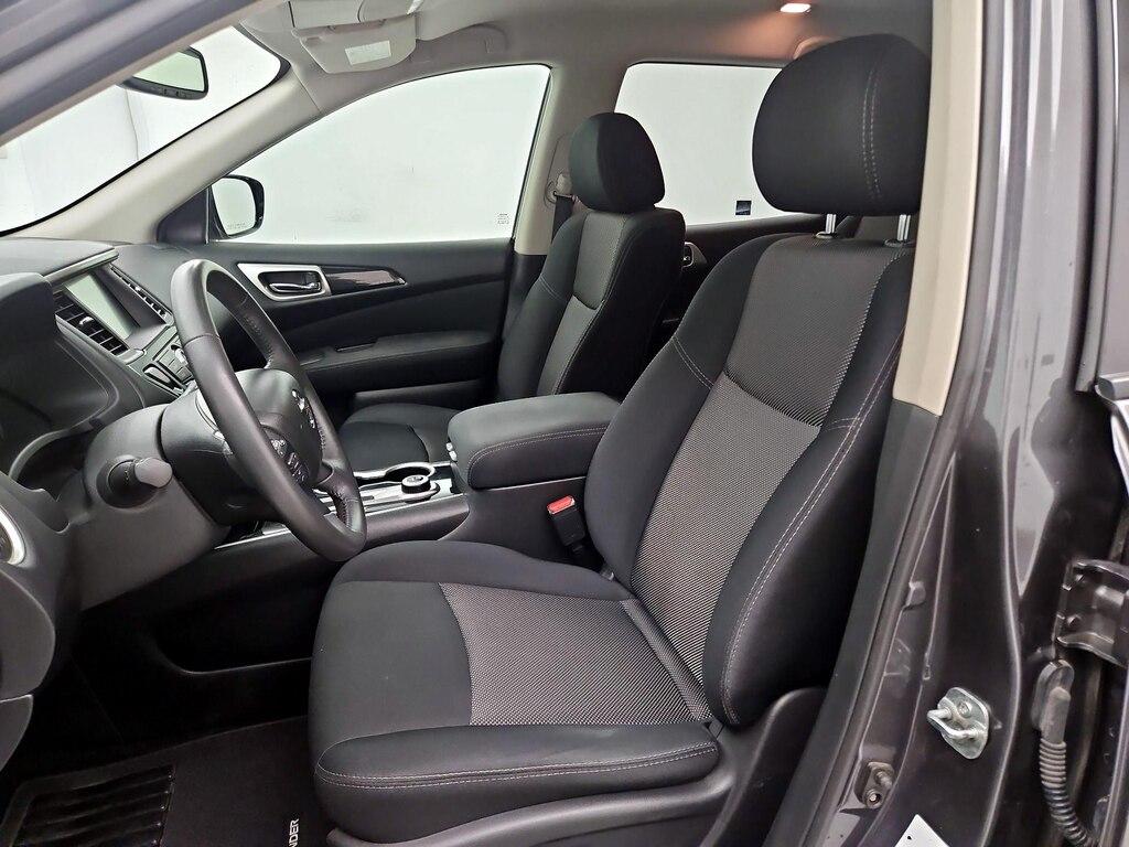 used 2017 Nissan Pathfinder car, priced at $18,998