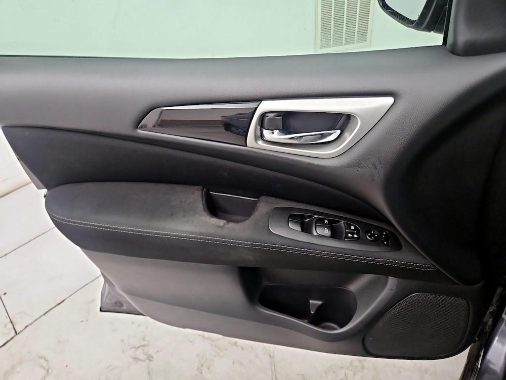 used 2017 Nissan Pathfinder car, priced at $18,998
