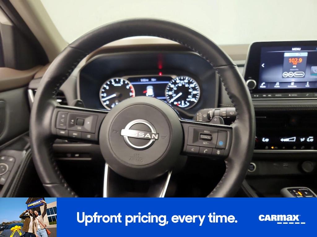 used 2023 Nissan Rogue car, priced at $26,998