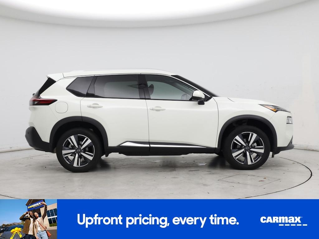 used 2023 Nissan Rogue car, priced at $26,998