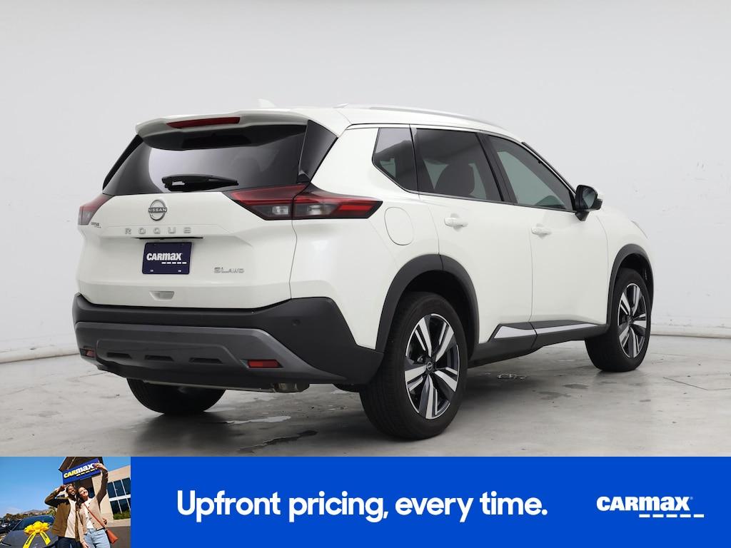 used 2023 Nissan Rogue car, priced at $26,998