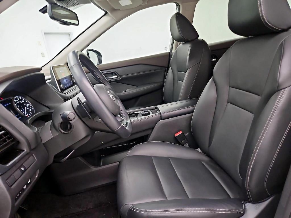 used 2023 Nissan Rogue car, priced at $26,998