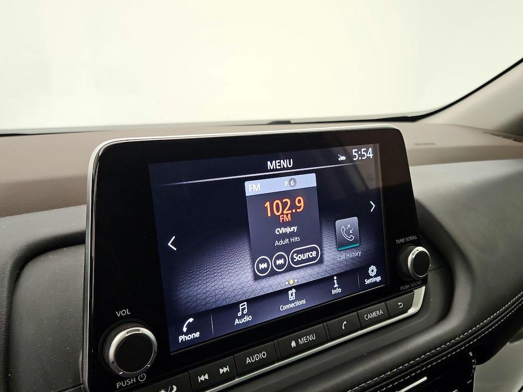 used 2023 Nissan Rogue car, priced at $26,998
