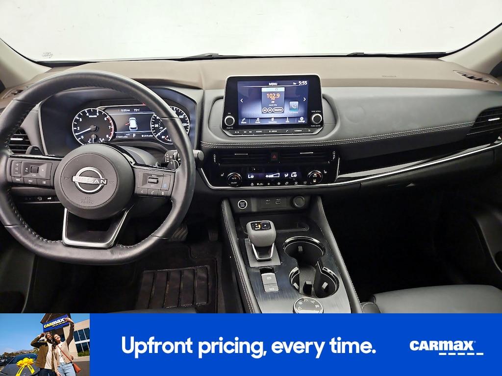 used 2023 Nissan Rogue car, priced at $26,998