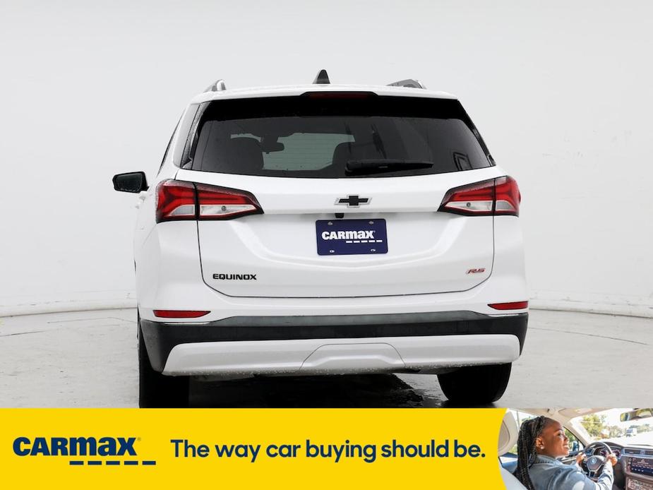 used 2022 Chevrolet Equinox car, priced at $21,998