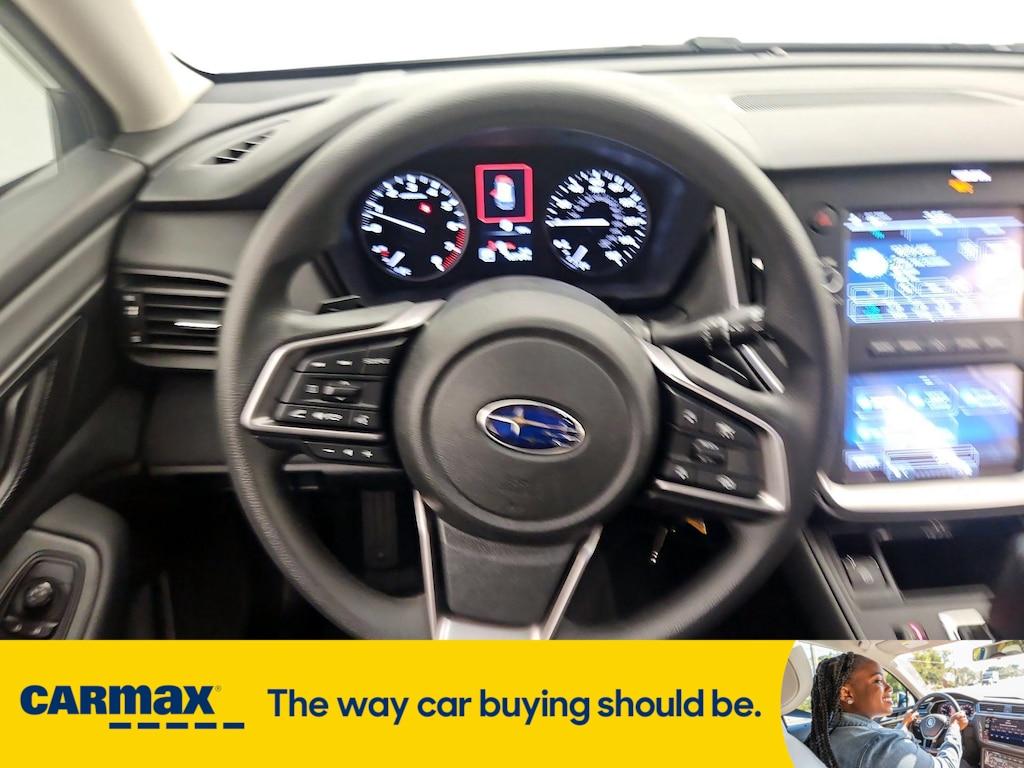 used 2024 Subaru Outback car, priced at $28,998