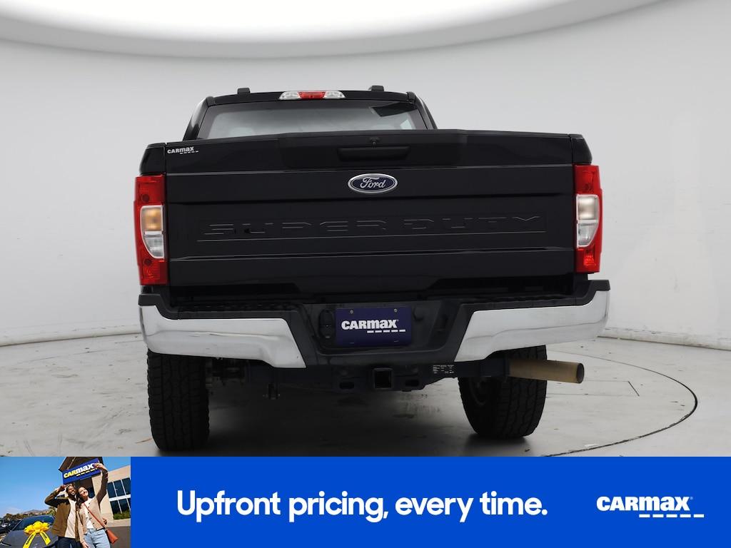 used 2021 Ford F-250 car, priced at $40,998